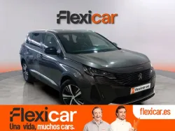 PEUGEOT 5008 1.2 PureTech S&S Allure Pack 130