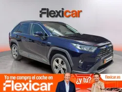 TOYOTA RAV-4 2.5 hybrid 2WD Advance