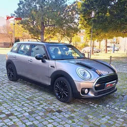 MINI Clubman Cooper D