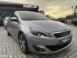Peugeot 308 1.6 BlueHDi Allure J17