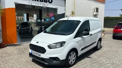 Ford Courier de 2021