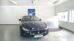 Maserati Ghibli 3.0 V6 de 2017