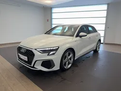 AUDI A3 Sportback 35 TDI 150 S tronic 7 S Line