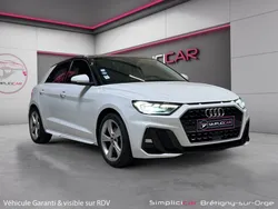AUDI A1 SPORTBACK 30 TFSI 116 ch BVM6 S Line GARANTIE 12MOIS