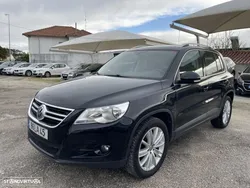 VW Tiguan 2.0 TDi Sport BlueMotion
