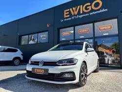 VOLKSWAGEN POLO 2.0 TSI 200CH GTI - TOIT OUVRANT - SIÈGES CHAUFFANTS - RADAR DE RECUl