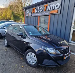 SEAT IBIZA 1.2i 12V 60cv / 137 000km / 1ère Main/ Crit'air1/ très propre/ idéal jeune permis