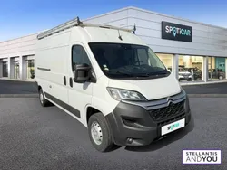 Citroën Jumper (30) TOLE 35 L3H2 BLUEHDi 140 S&S BVM6 DRIVER