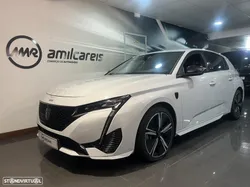 Peugeot 308 1.6 Hybrid GT e-EAT8