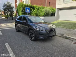 Mazda CX-5 2.2 D Excellence Navi