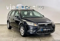Ford Focus 1.6 TDCi Sport