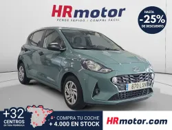 HYUNDAI i10 1.0 MPI Essence