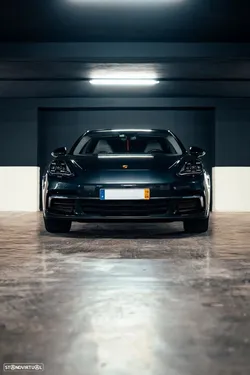 Porsche Panamera Sport Turismo