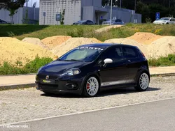 Abarth Grande Punto 1.4 T-Jet Supersport