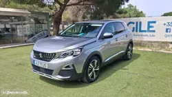 Peugeot 3008 BlueHDi 130 Stop & Start EAT8 Allure