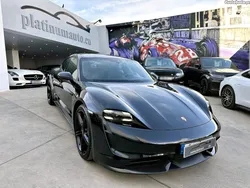 Porsche Taycan Turbo S