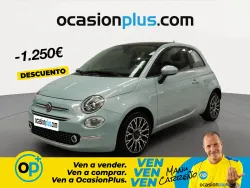 FIAT 500 1.0 Hybrid Dolcevita 52kW