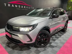 OPEL GRANDLAND 1.2 Turbo 130 ch GS Line
