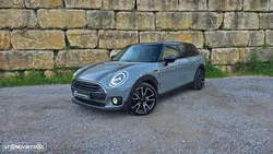 MINI Clubman One D Auto