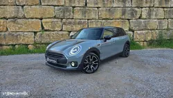 MINI Clubman One D Auto