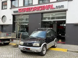 Suzuki Grand Vitara Metal Top 2.0 TDi