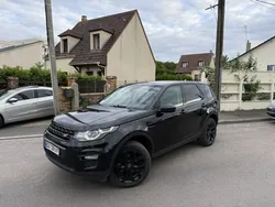 Land-rover DISCOVERY SPORT 2.0 TD4 150CH AWD HSE LUXURY BVA MARK II