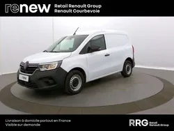 Renault kangoo van tole l1 blue dci 95 gsr2