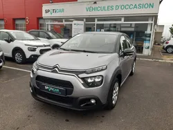 CITROEN C3 BlueHDi 100 ch BVM6 Plus