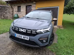 Dacia Jogger 1.0 ECO-G Extreme Go 74kW 7pl.