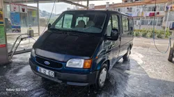 Ford Transit 2.5 topline
