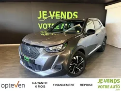 Peugeot 2008 1.2 130ch Allure Pack