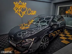 Peugeot 508 SW 225 e-EAT8 GT Pack