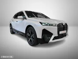 BMW iX xDrive 50