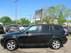 Bmw x3 2.0d 177ch luxe bel etat