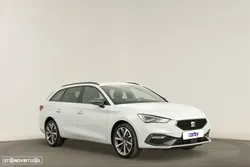 SEAT Leon ST 1.5 TSI e-Hybrid FR DSG