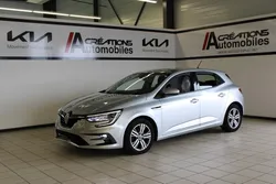 RENAULT Megane IV Berline Blue dCi 115 Evolution