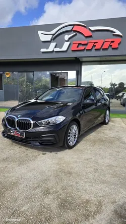 BMW 116 d Advantage