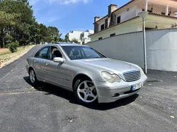 Mercedes-Benz C 220 Elegance C220 CDI 143cv