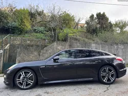 Porsche Panamera Nacional diesel C/NOVO aceito retoma