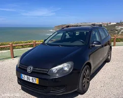 VW Golf Variant 1.6 TDi Confortline