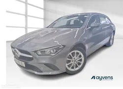 Mercedes-Benz CLA 250 e Shooting Brake Style Plus