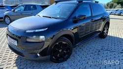 Citroen C4 Cactus 1.6 BlueHDi Shine de 2016