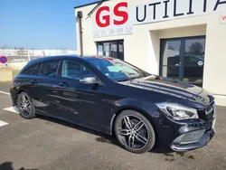 Mercedes cla shooting brake 220 d fascination 7g-dct - garantie 12 mois totale et integrale