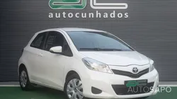 Toyota Yaris de 2013