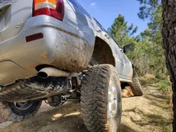 Jeep Grand Cherokee 2.7 CRD Overland - Full Extras