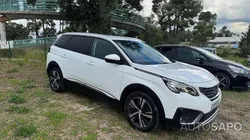 Peugeot 5008 1.6 BlueHDi Allure EAT6 J18 de 2017