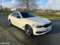 BMW 530 e iPerformance Line Luxury