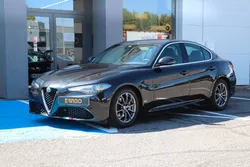 Alfa romeo giulia 2.2 jtdm 150 lusso / sieges chauffants