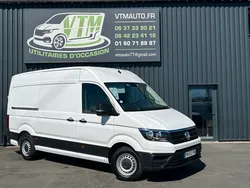 Volkswagen Crafter 2.0 TDI 140ch Fourgon L3H3 Pack Business Line 3.5t