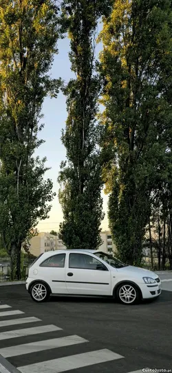 Opel Corsa corsa sport van
